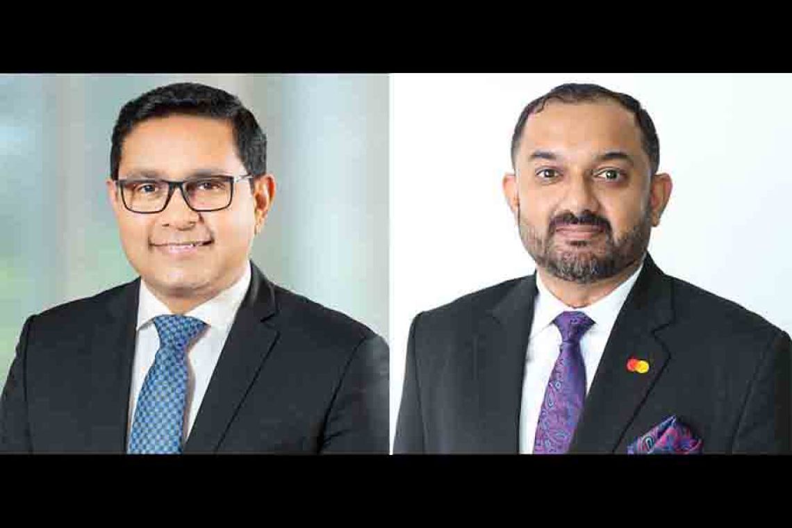 ComBank makes history as first bank in Sri Lanka to enable Google Pay for Mastercard cardholders